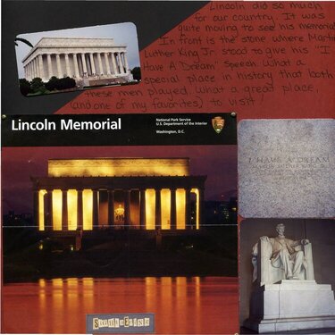 Lincoln Memorial