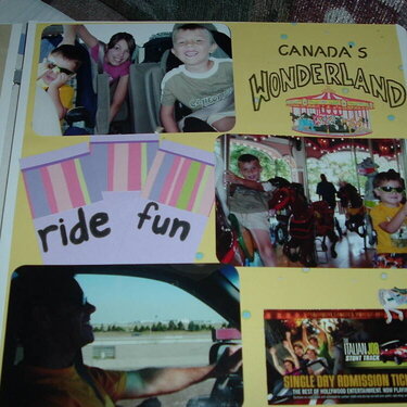 Canada&#039;s Wonderland