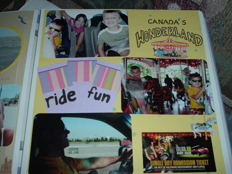 Canada&#039;s Wonderland