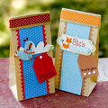 Pebbles Gift Bags