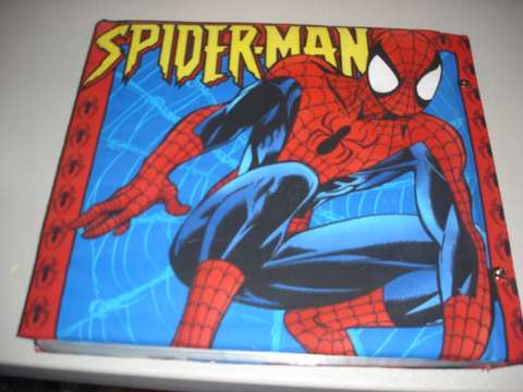 Spiderman album