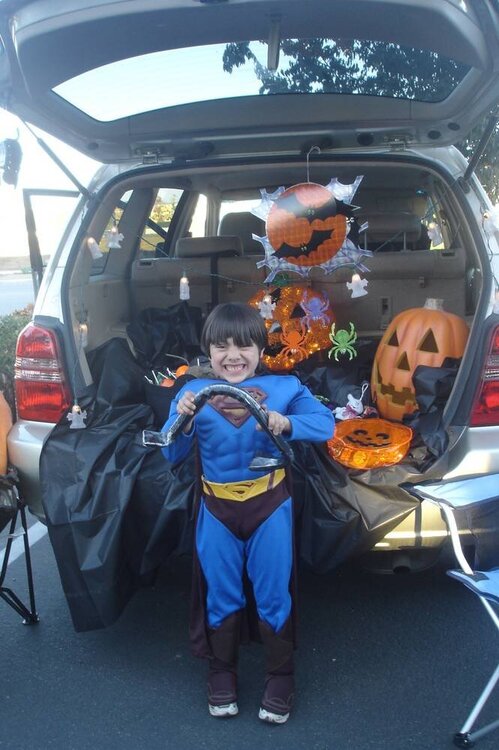 Trunk Or Treat