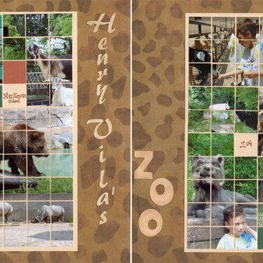 Zoo Page