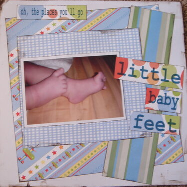 Little Baby Feet