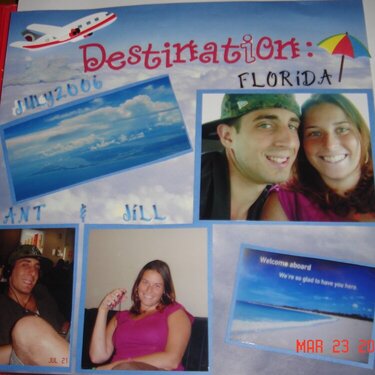 DESTINATION: FLORIDA