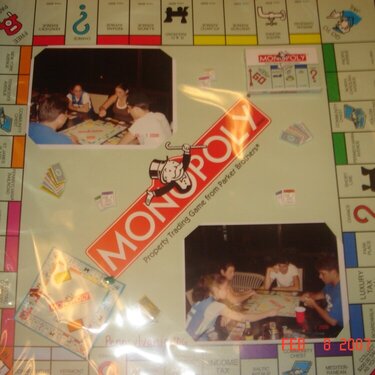 MONOPOLY