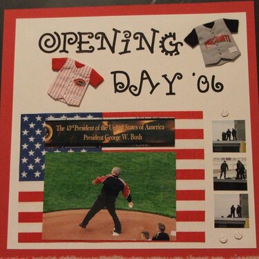 Opening Day - left