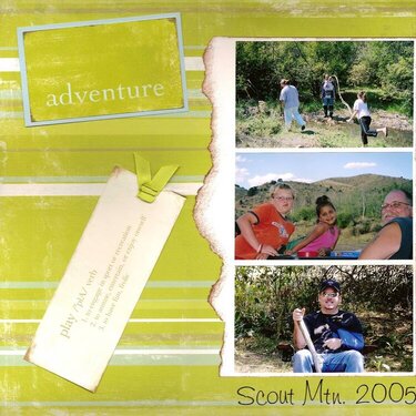 Scout Mountain 2005-1