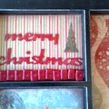 Detail - Merry Christmas frame