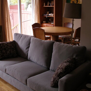 My sofa