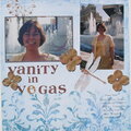 Vanity in Vegas