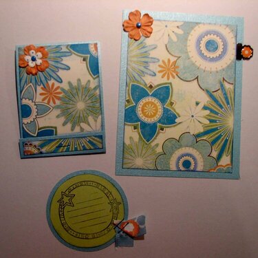 MME Magnolia Page kit