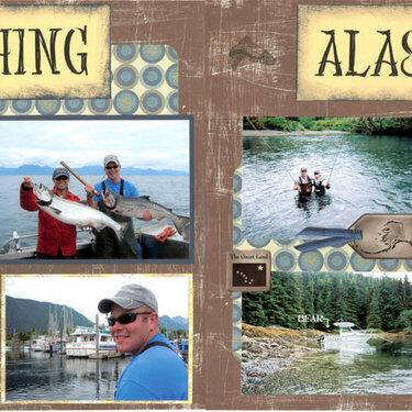 Fishing Alaska