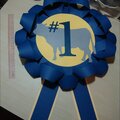 Blue "Ribbon"