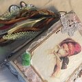 Anne of Green Gables Junk Journal