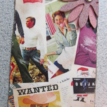 Vintage Ad ATC (Host Gift)