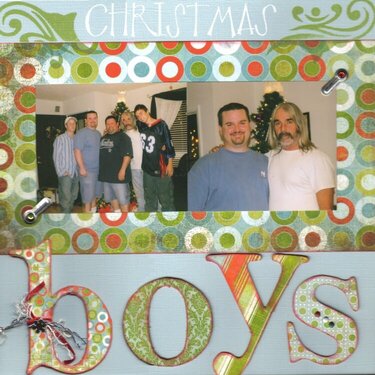 Christmas Boys