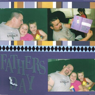 Father&#039;s Day 2006