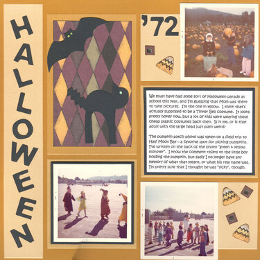 Halloween 1972