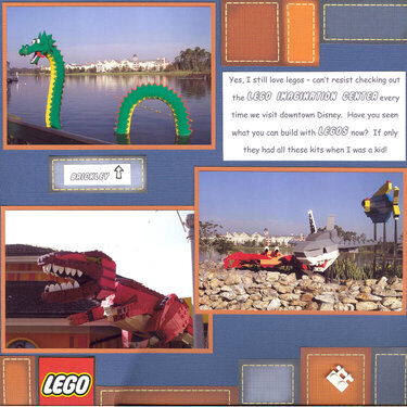 Lego store - page 2