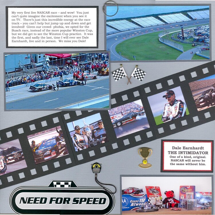 NASCAR 2000 - pg. 2