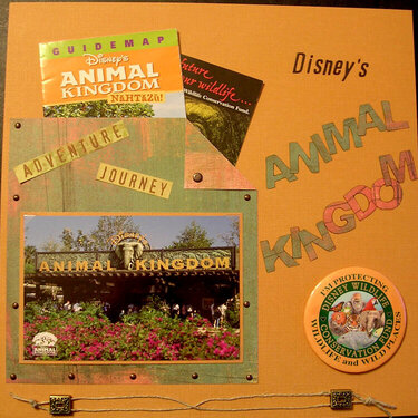 Disney&#039;s Animal Kingdom