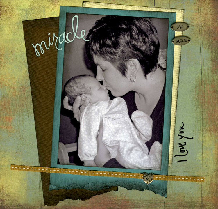 Miracle - Roots and Wings