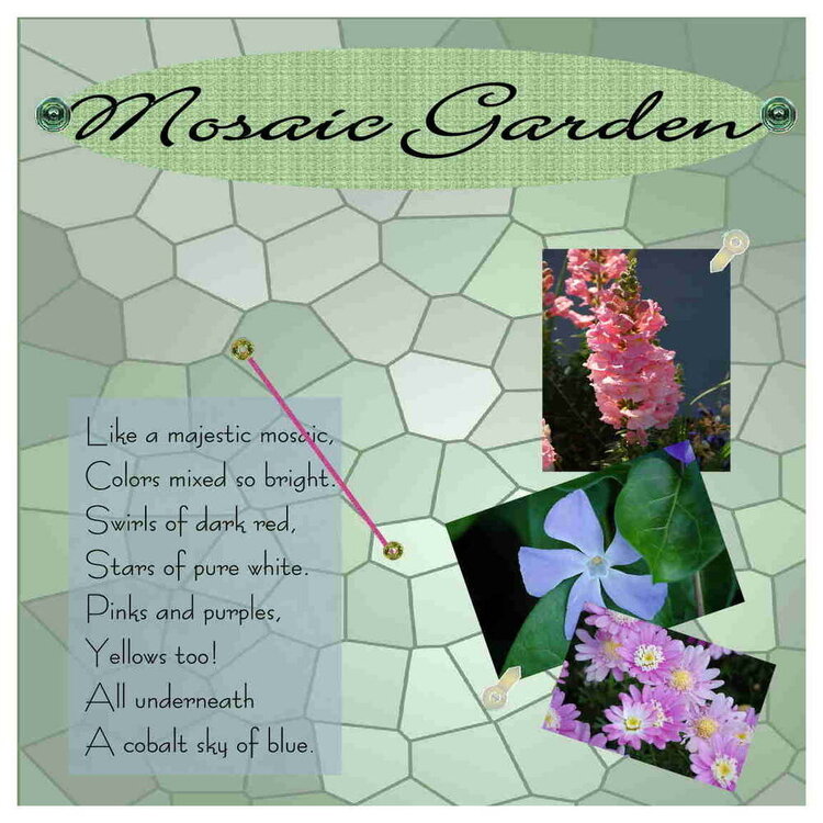 mosaicgarden
