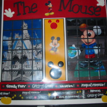 The Mouse!