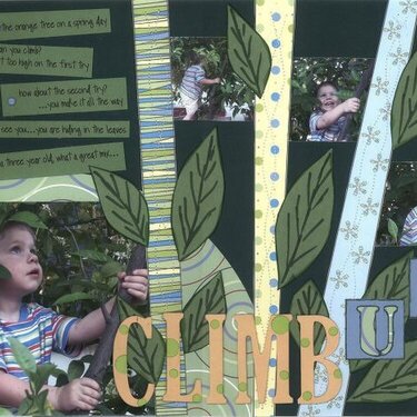 Climb Up