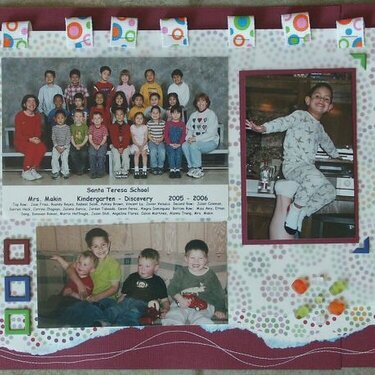 Kindergarten class and others (8/8)