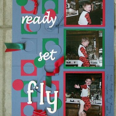 Ready Set Fly (8/17)