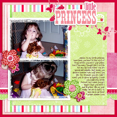 Little Princess (Jodie Lee)