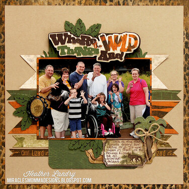 Where The Wild Things Are