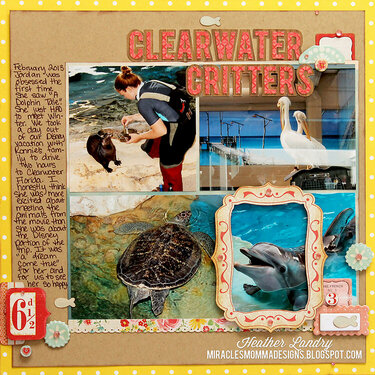 Clearwater Critters