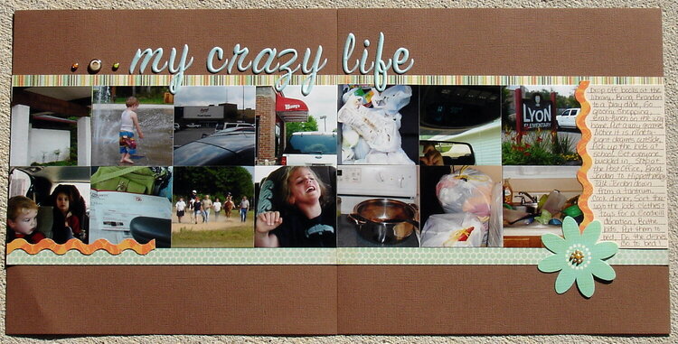 My Crazy Life- Estee&#039;s Day in the Life Challenge
