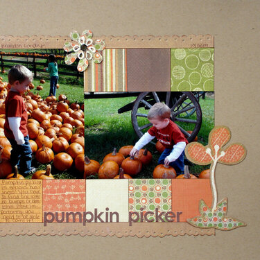 Pumpkin Picker