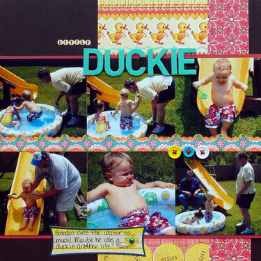 Little Duckie