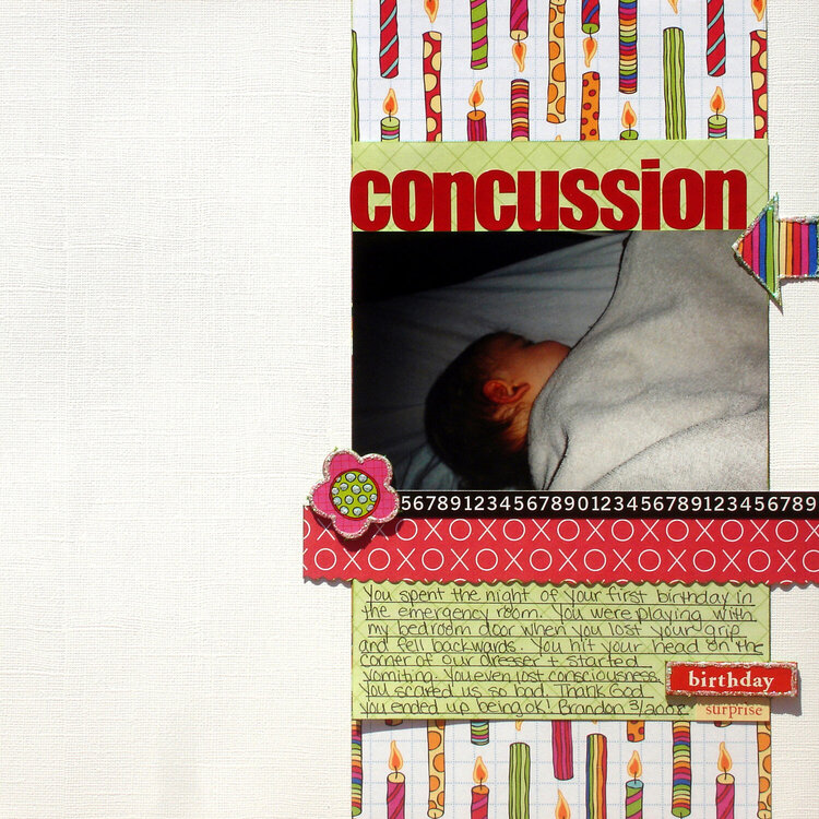 Concussion