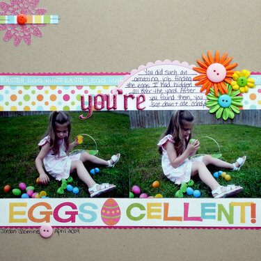 You&#039;re Eggcellent