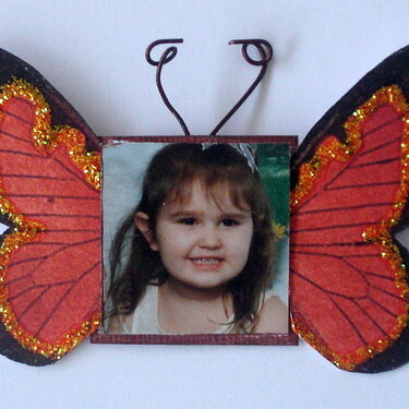 Butterfly Inchie-Alexis