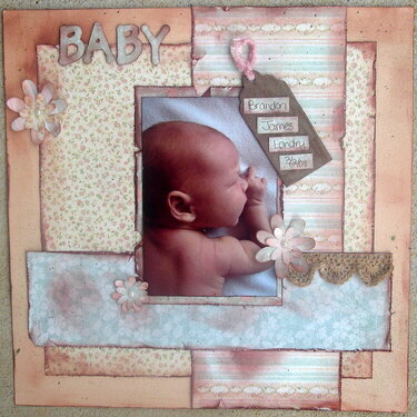 Baby-Chipboard I and II Class