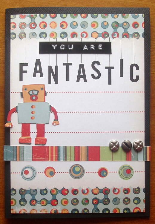 You Are Fantastic