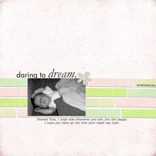 Daring to Dream