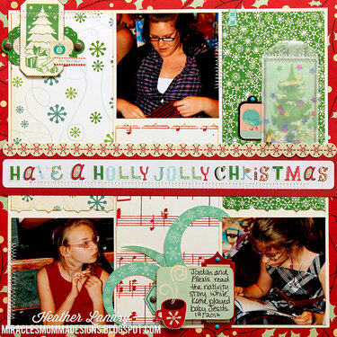 Have A Holly Jolly Christmas