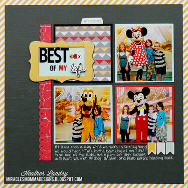 The Best Day Of My Life