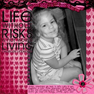 Life Without Risks