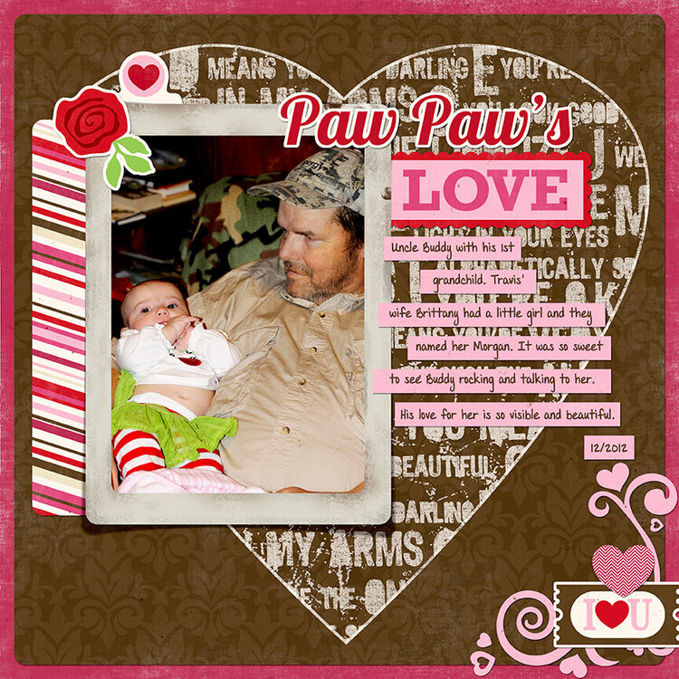 Paw Paw&#039;s Love