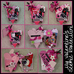 Forever and Always Mini Album-Scenic Route Challenge