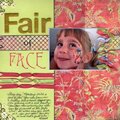 Fair of Face